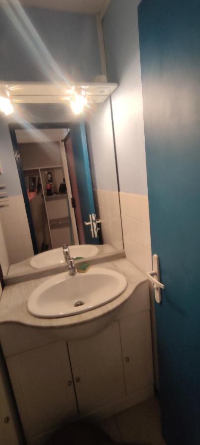 Studio Et Parking Prive Bord De Mers آجد المظهر الخارجي الصورة